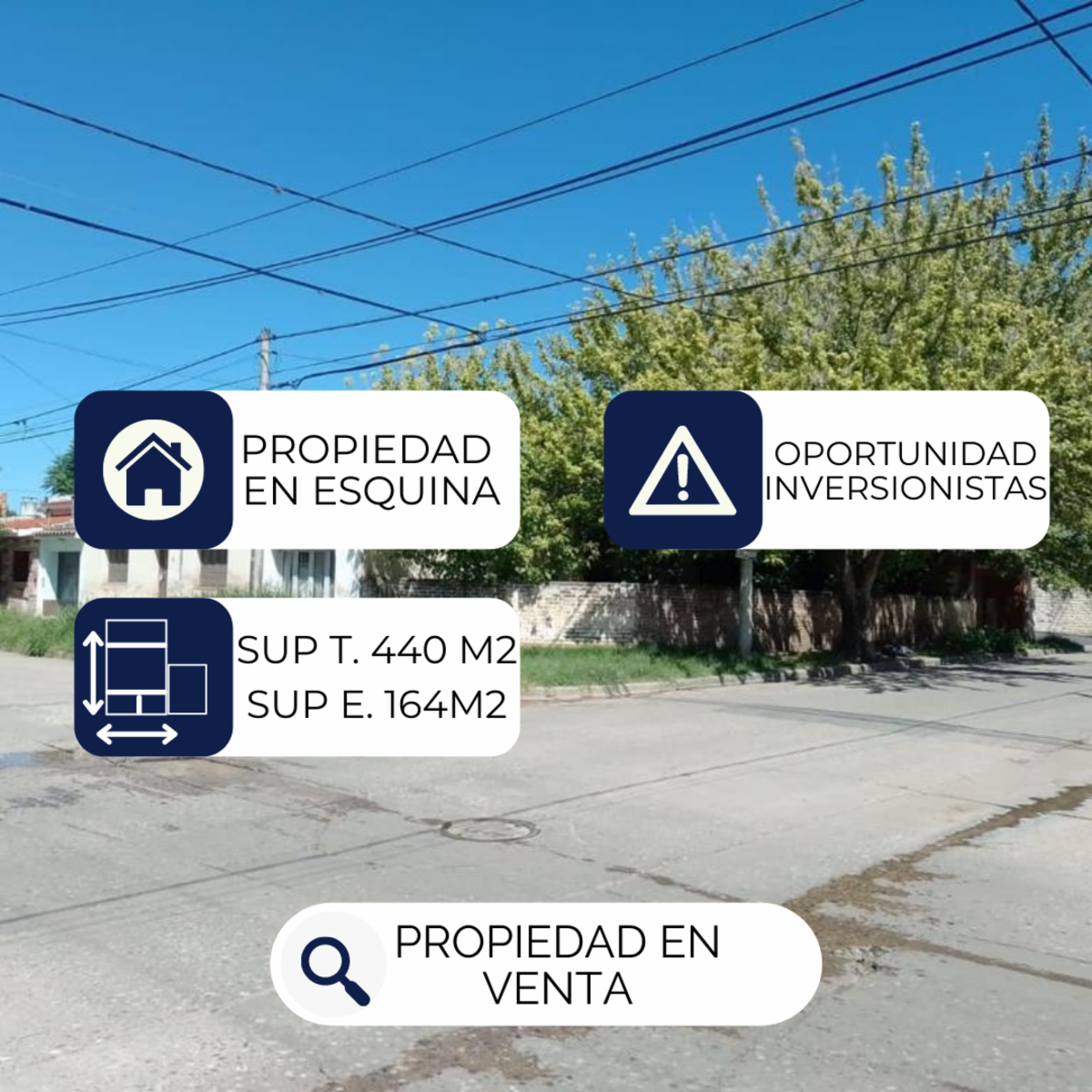 VENTA / PROPIEDAD EN ESQUINA — foto 2