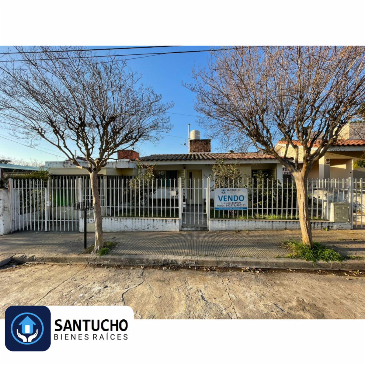 ATENCIÓN/ PROPIEDAD EN VENTA: CASA — foto 3