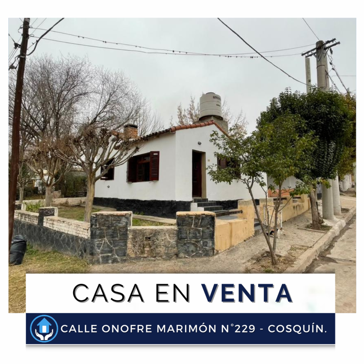 ATENCIÓN/ PROPIEDAD EN VENTA: CASA