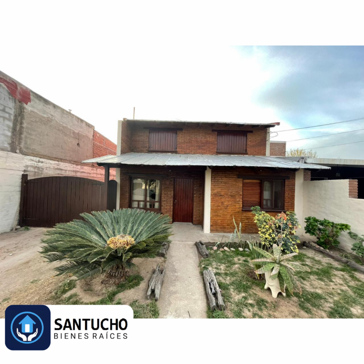 PROPIEDAD EN VENTA: CASA PRINCIPAL — foto 3