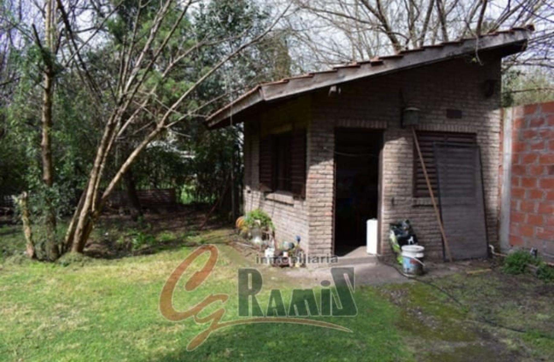 Casa 4 ambientes EN VENTA, lote 900m2, De las Cañoneras 200, Ituzaingó. — foto 2