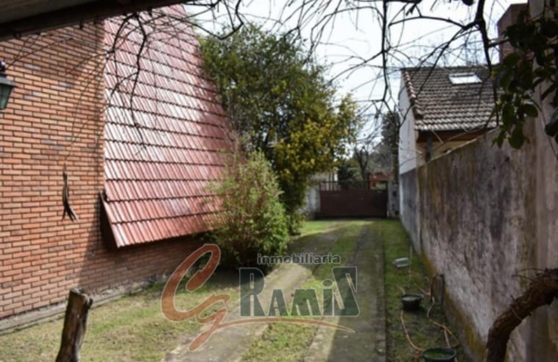 Casa 4 ambientes EN VENTA, lote 900m2, De las Cañoneras 200, Ituzaingó. — foto 12