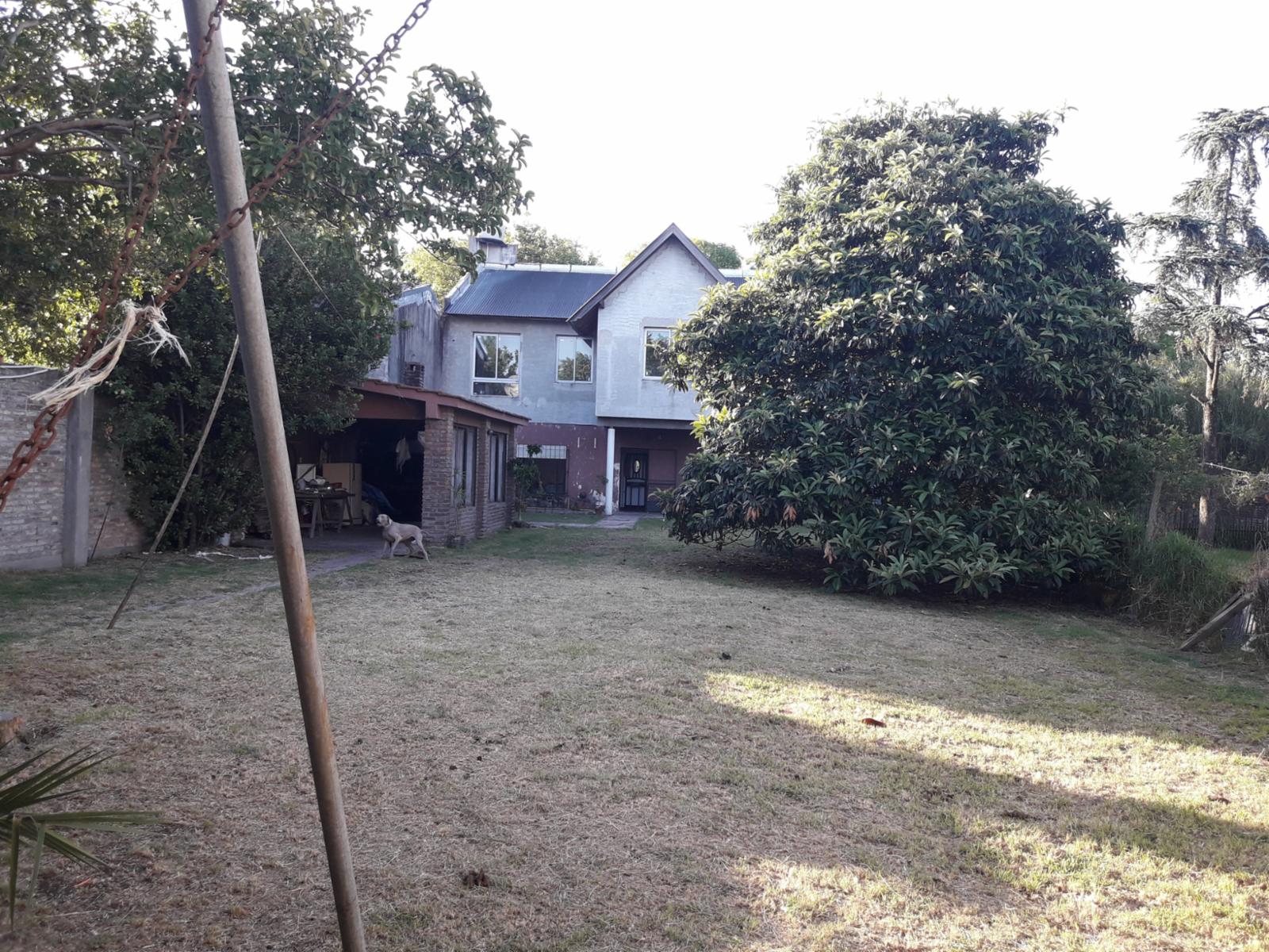 Lote Terreno En Venta 14m X 53m con construcción, Darragueira 1600, Ituzaingo — foto 5