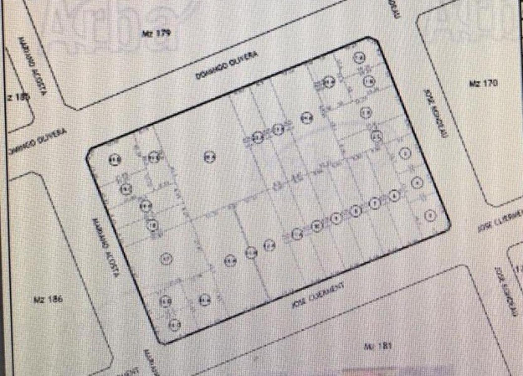 Lote En Venta 1500m2 Gelpi 800. Aprobada Edificios — foto 10