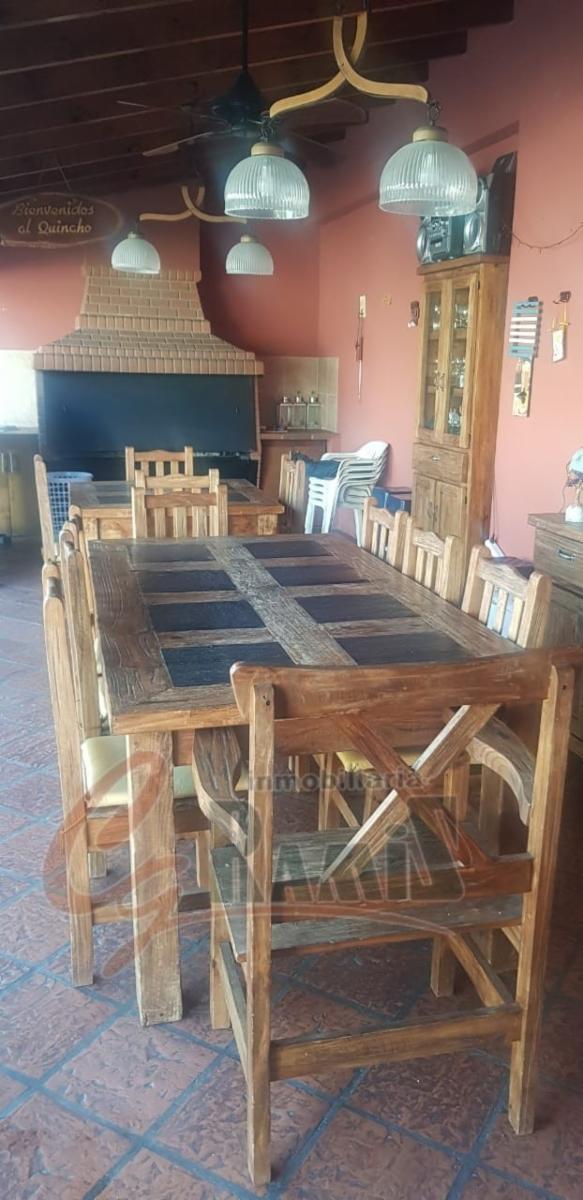 impecable Chalet En Venta, Otero 400 Ituzaingo. — foto 12