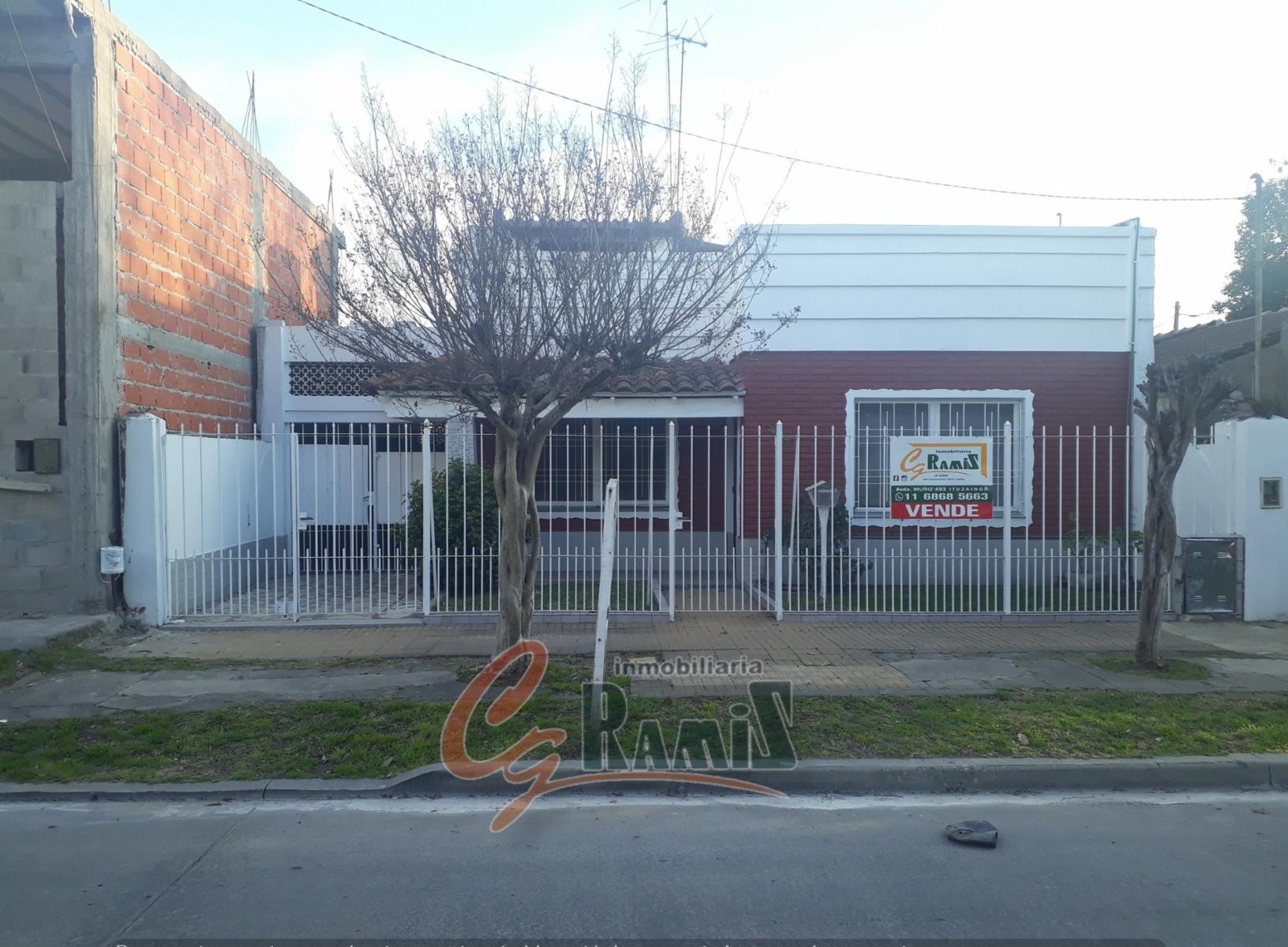 Casa En Venta Haro 1190, Ituzaingo. Oportunidad
