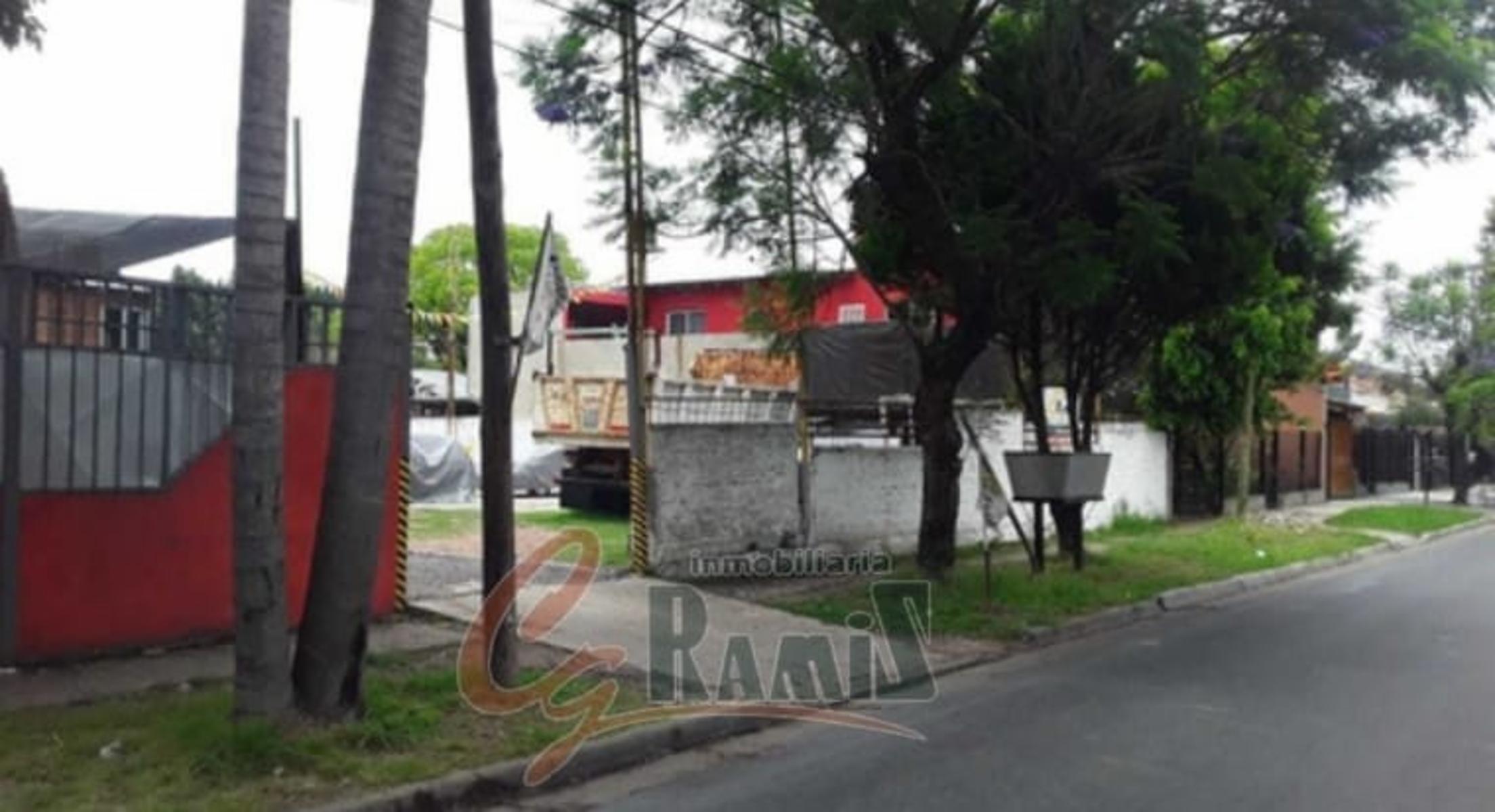 Lote Terreno En Venta, 800m2 F. De La Cruz Y Tres Arboles, Ituzaingo