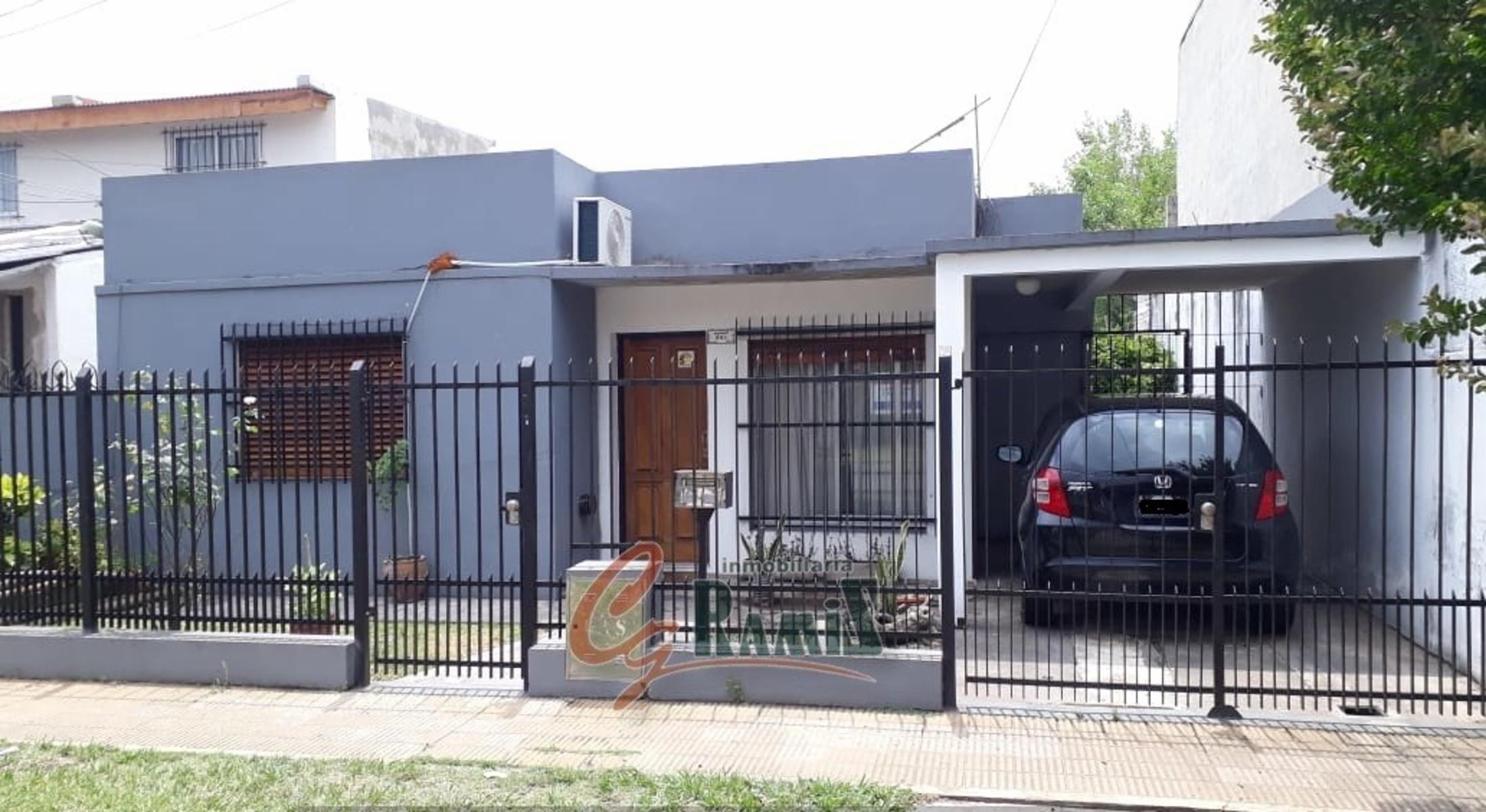 Casa En Venta Lote 350m2, Badaracco 600 ituzaingó