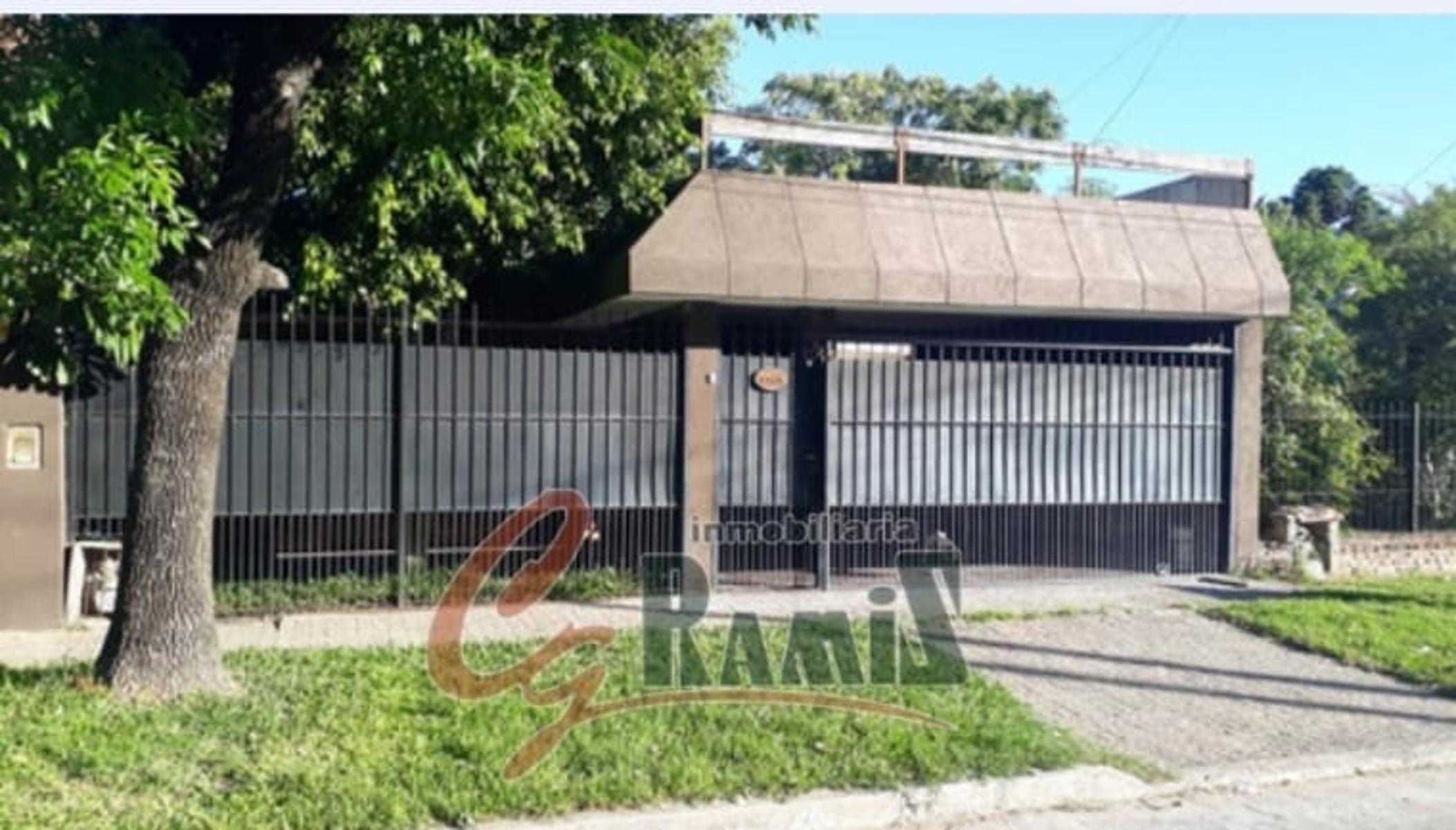 Casa En Venta Lote 570m2 Pio Collivadino 1700, Ituzaingo