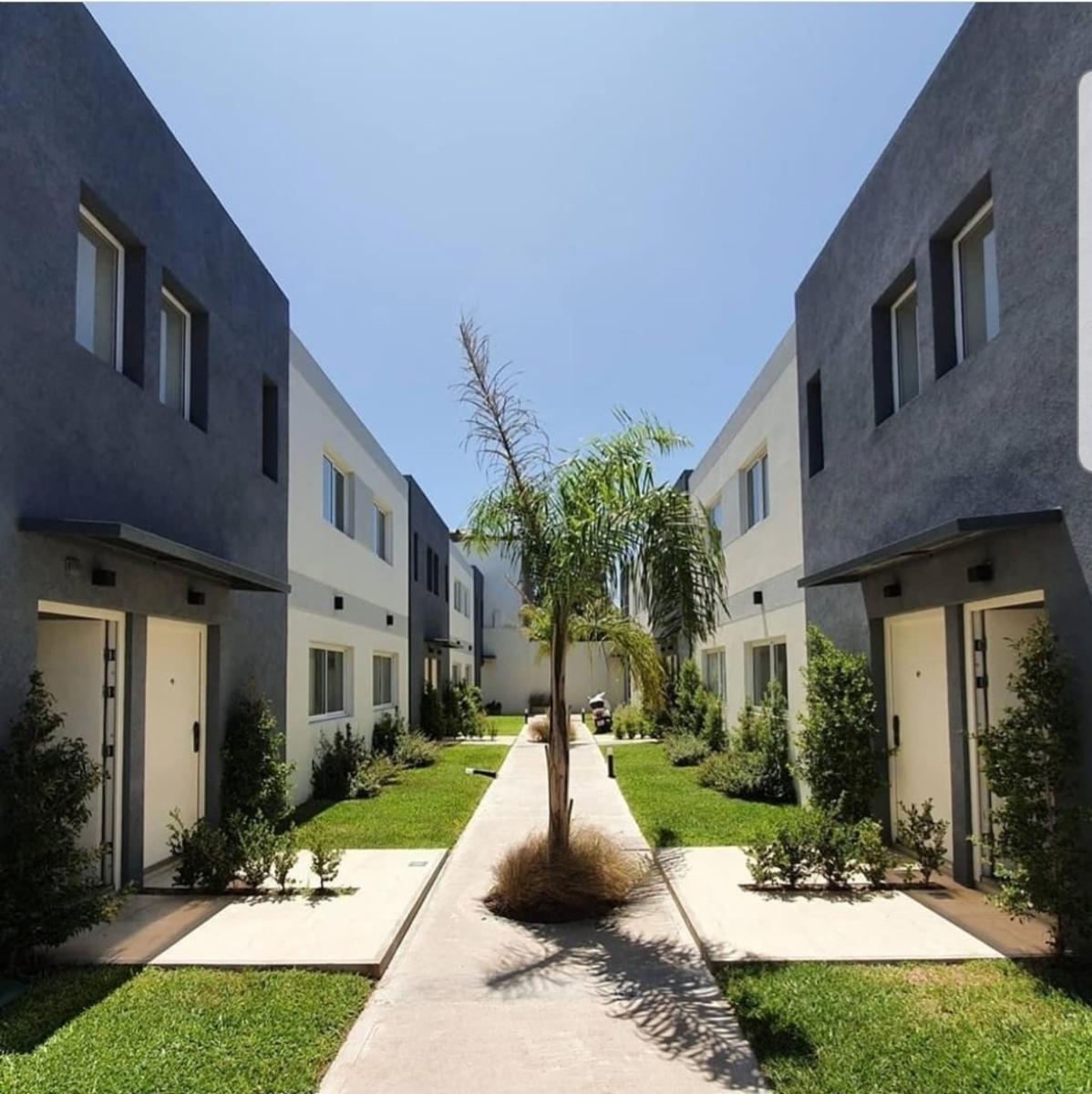Emprendimiento Duplex En Venta A Estrenar Costa Rica 1593, Ituzaingo