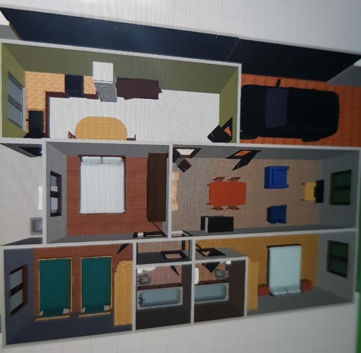 Casa Chalet En Venta lote 12mx40m, Darragueira 1100 Ituzaingo. — foto 2