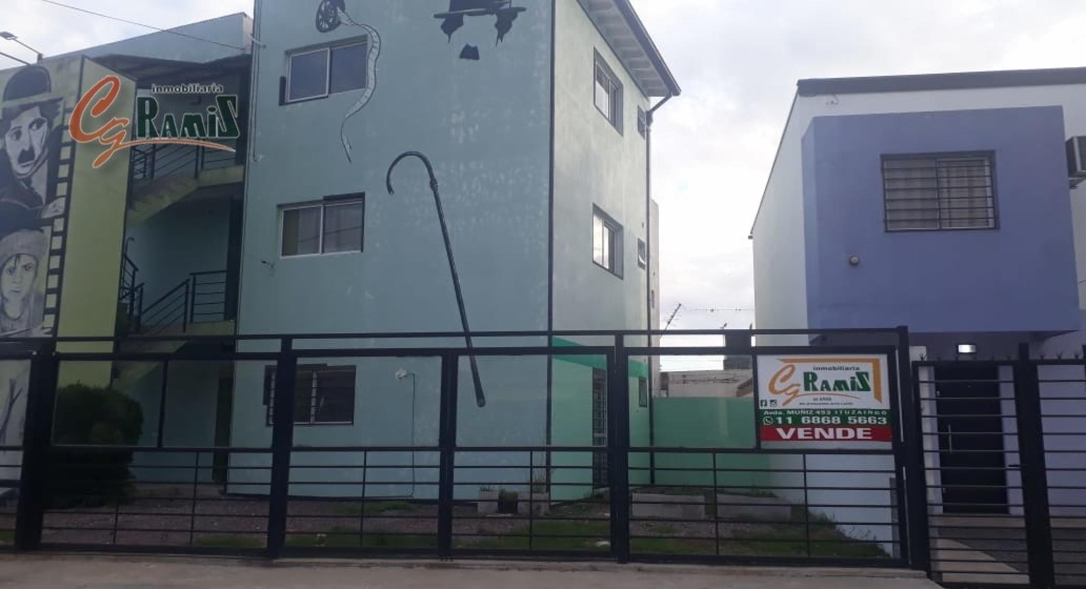Departamento En Venta, Con Cochera Viamonte 3100, Complejo Chaplin — foto 2
