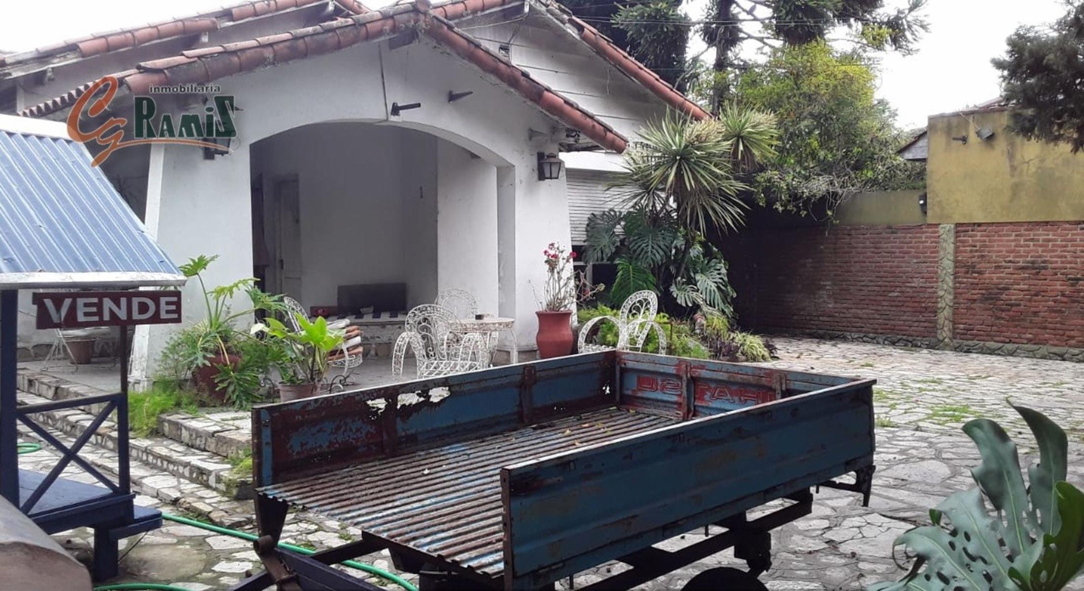Casa Lote Terreno En Venta Av Sarmiento 3400 Castelar — foto 2