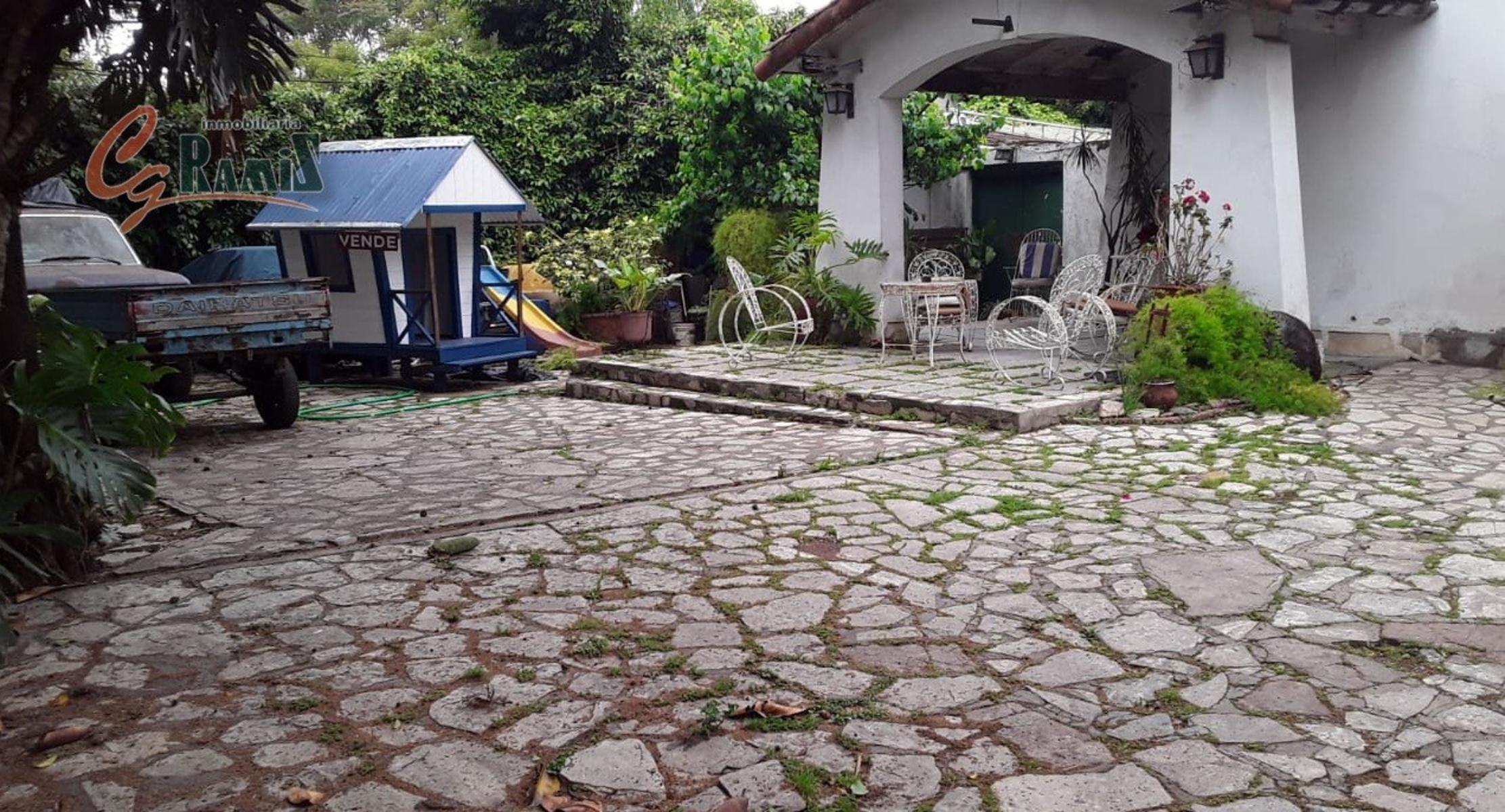 Casa Lote Terreno En Venta Av Sarmiento 3400 Castelar — foto 3