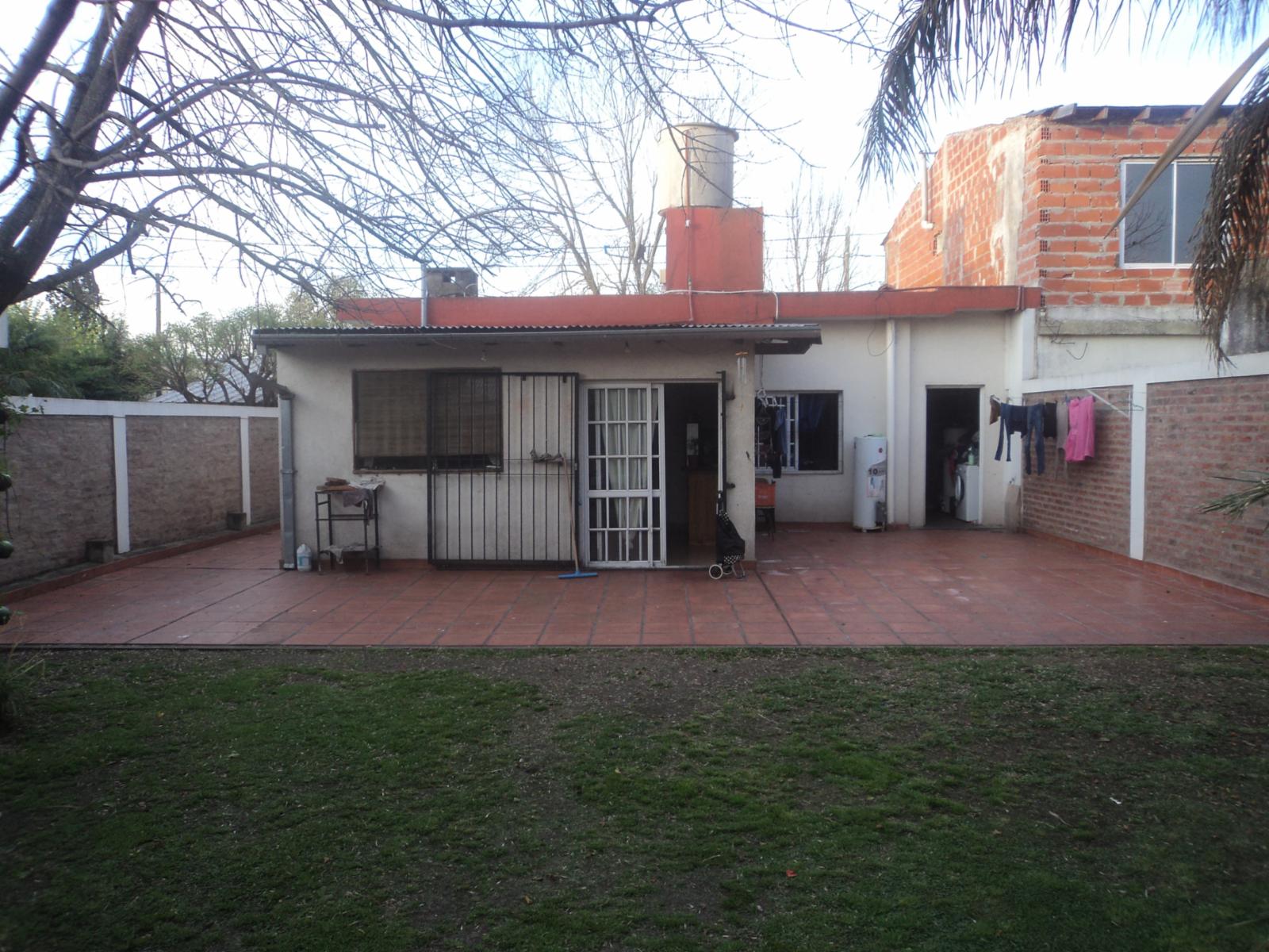 Casa En Venta Chilavert 1000. Lote Terreno 678 M2 Ituzaingo — foto 2