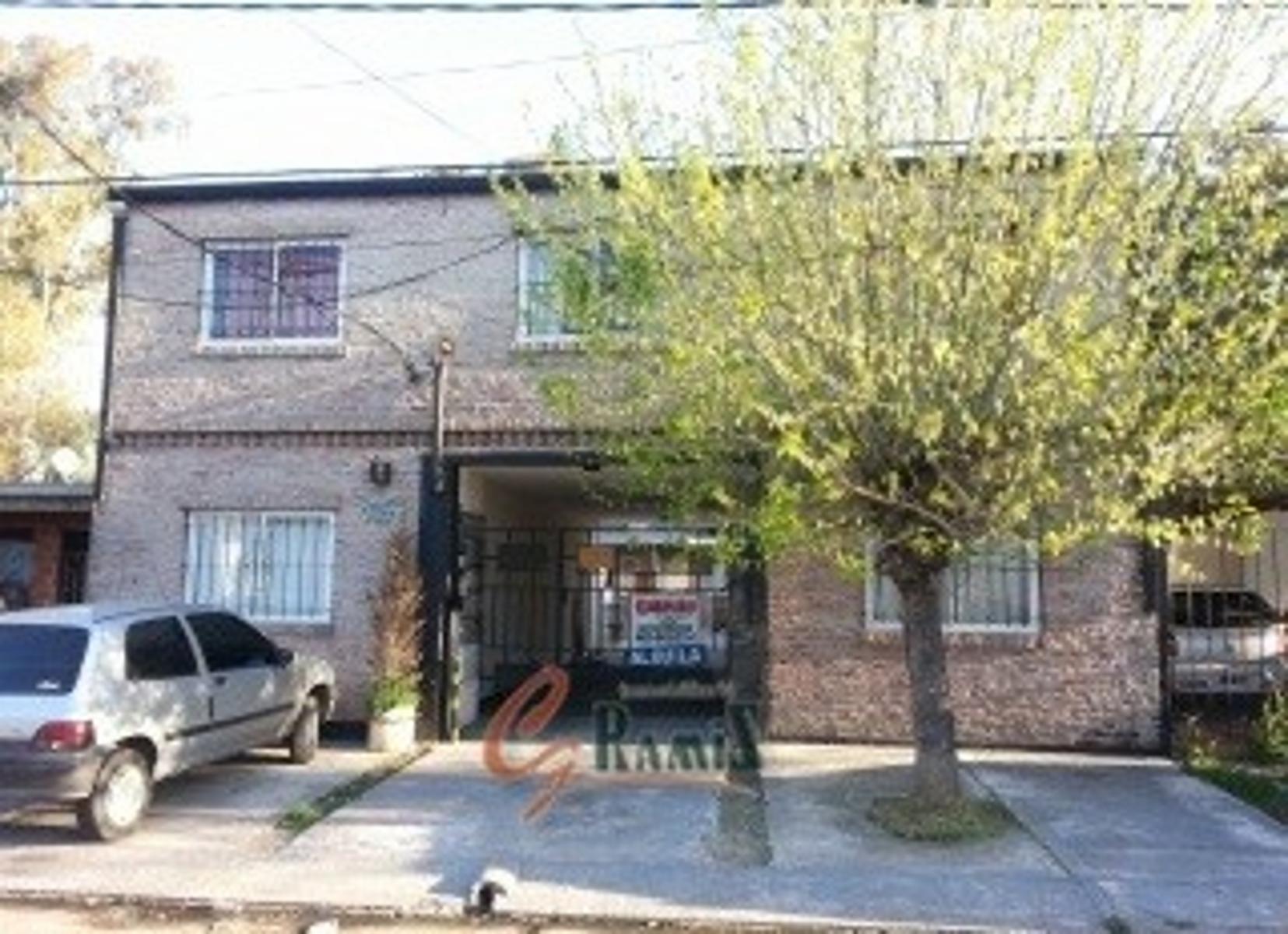 Departamento En Venta En Villa Tesei Franklin 1300