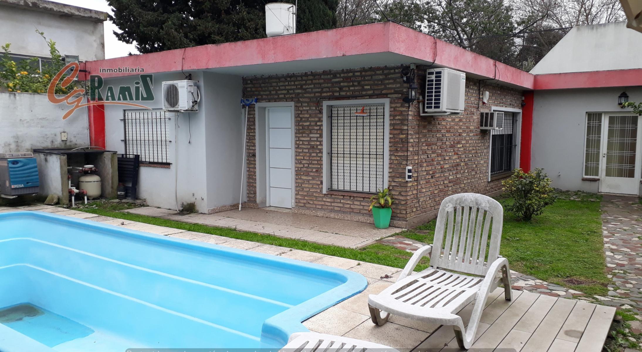 Casa En Venta Lote Terreno 497m2, Treinta Y Tres 700 Ituzaingo — foto 2
