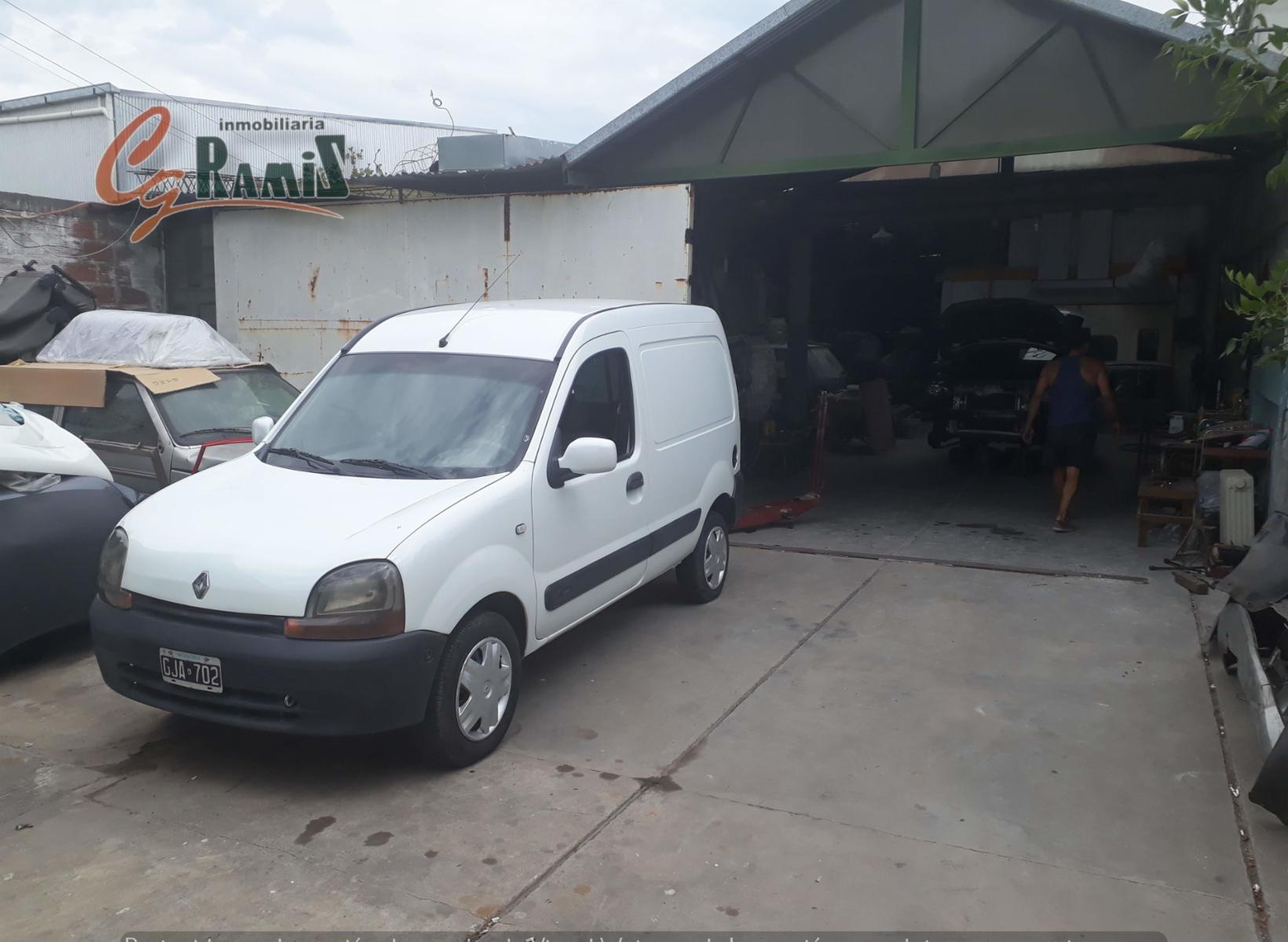 Lote Terreno En Venta Deposito Galpon Oribe 1000 Ituzaingo — foto 3