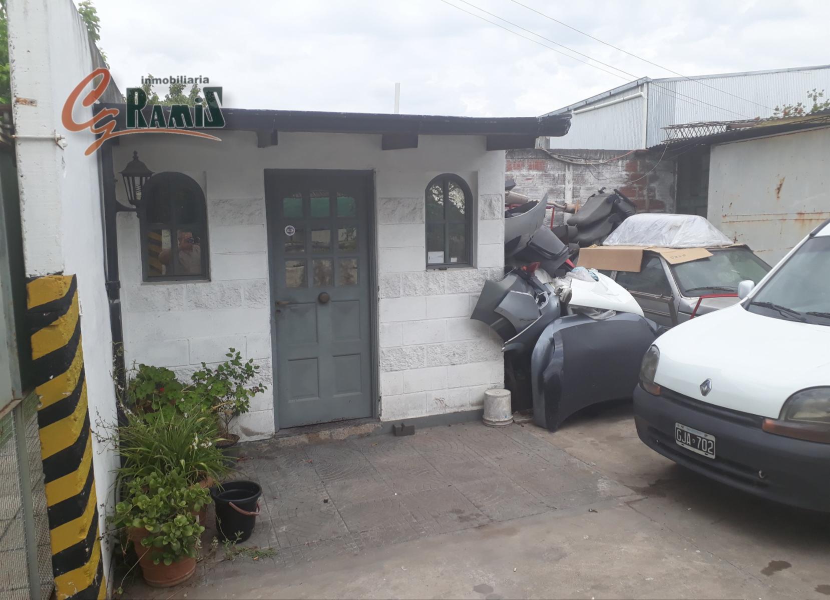 Lote Terreno En Venta Deposito Galpon Oribe 1000 Ituzaingo — foto 4