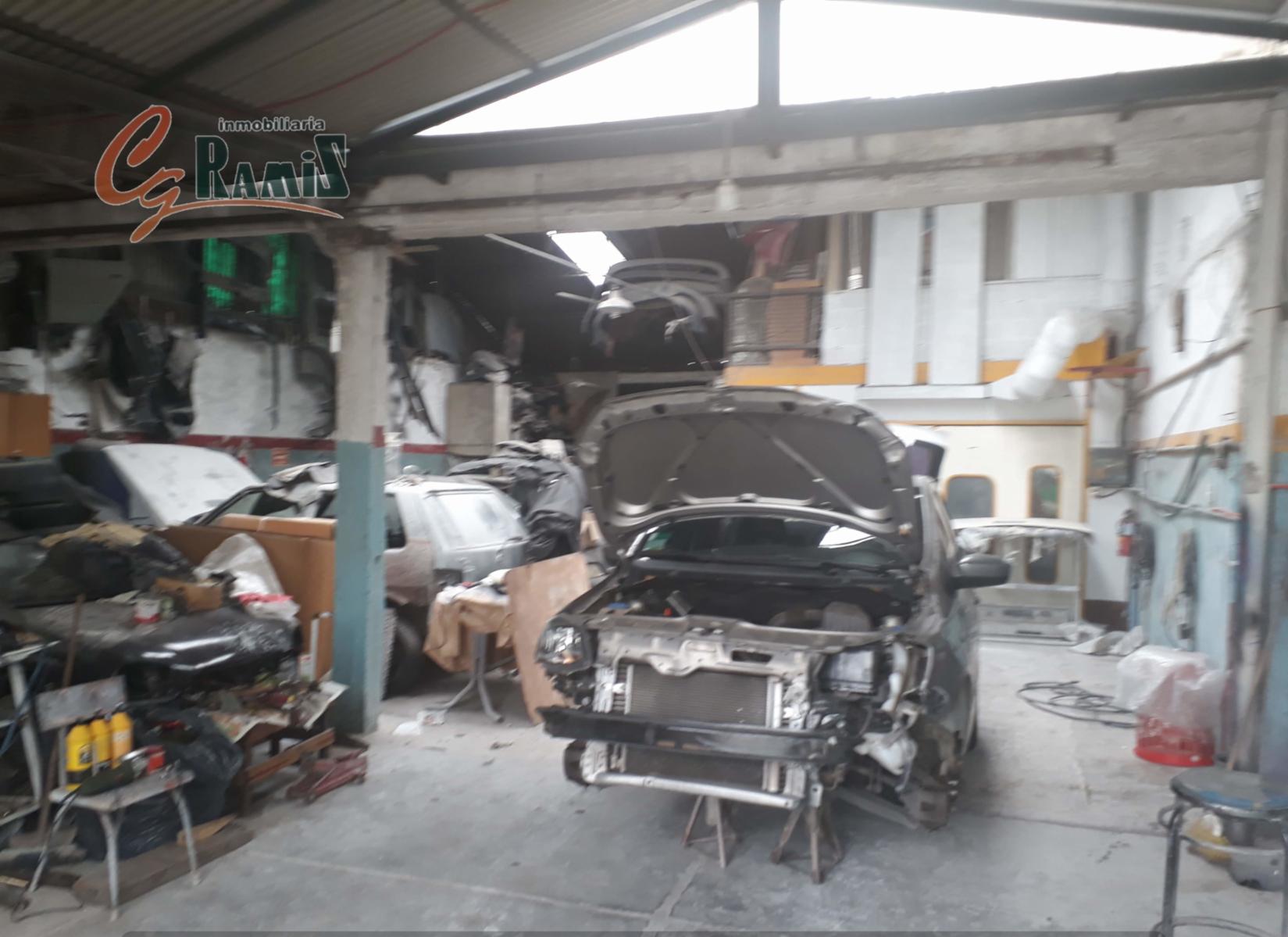 Lote Terreno En Venta Deposito Galpon Oribe 1000 Ituzaingo — foto 5