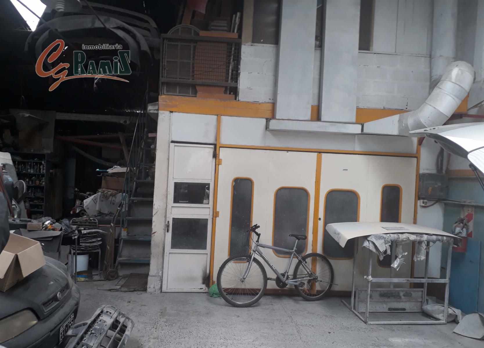 Lote Terreno En Venta Deposito Galpon Oribe 1000 Ituzaingo — foto 6