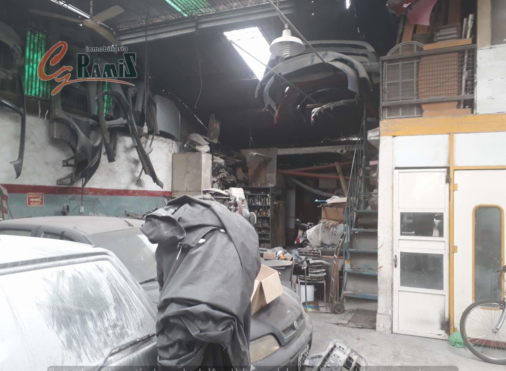 Lote Terreno En Venta Deposito Galpon Oribe 1000 Ituzaingo — foto 7