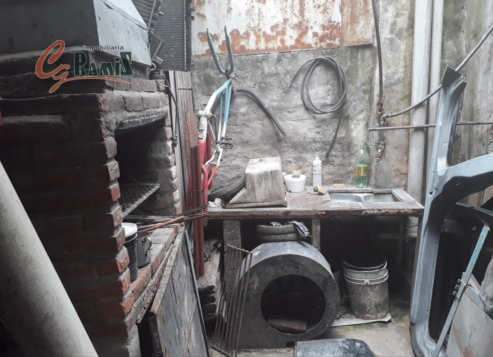 Lote Terreno En Venta Deposito Galpon Oribe 1000 Ituzaingo — foto 8