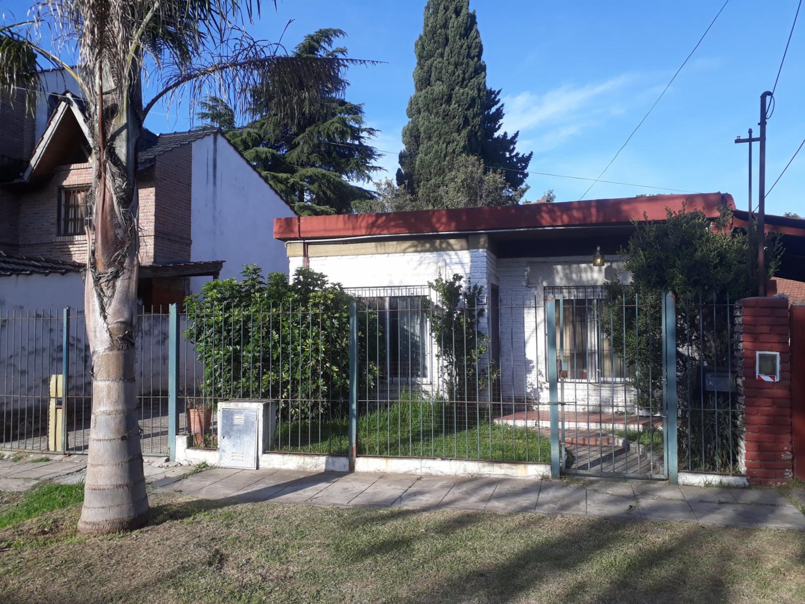 Casa En Venta Diego De Rojas 400 Ituzaingo
