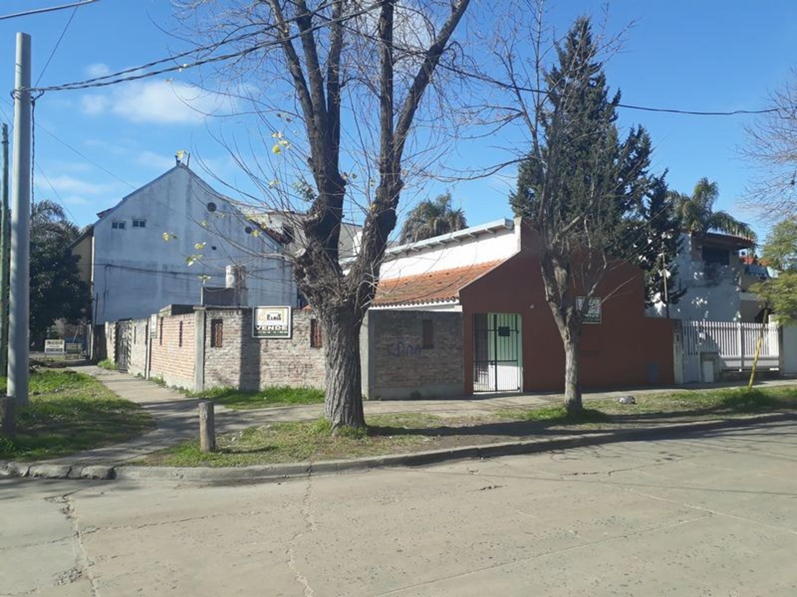 Casa Lote Terreno En Venta, Muñiz 400 Y Florida Ituzaingo
