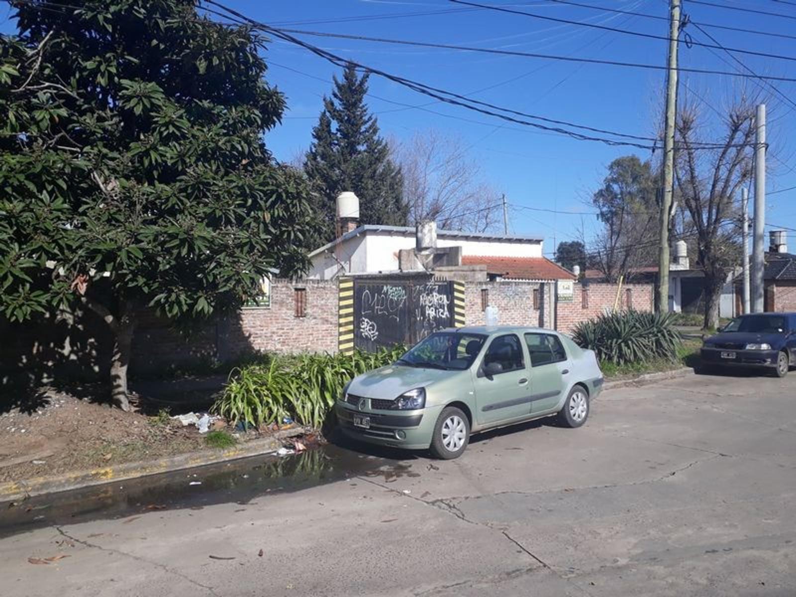 Casa Lote Terreno En Venta, Muñiz 400 Y Florida Ituzaingo — foto 2