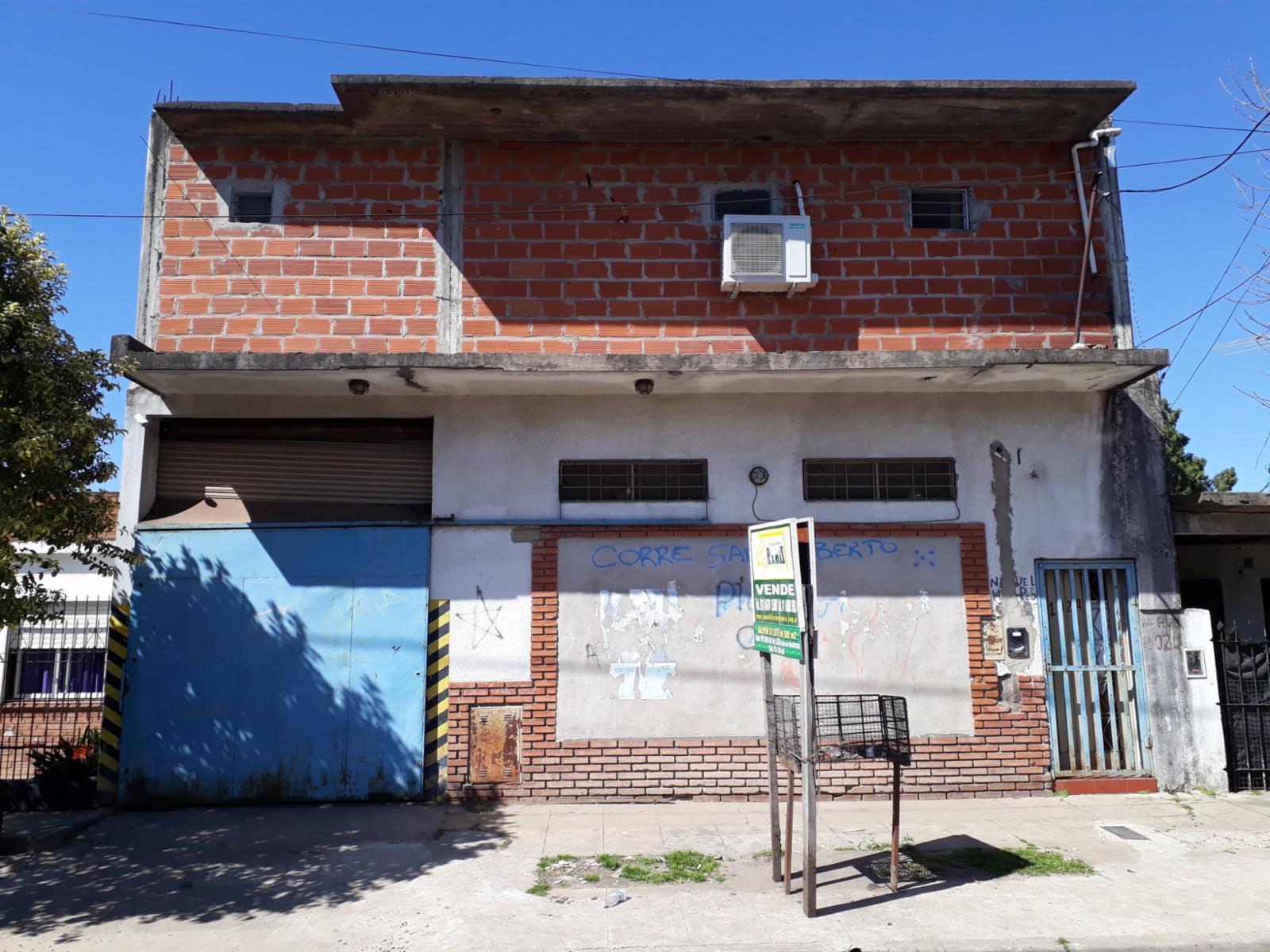 Galpon En Venta Nahuel Huapi 1000 Ituzaingo