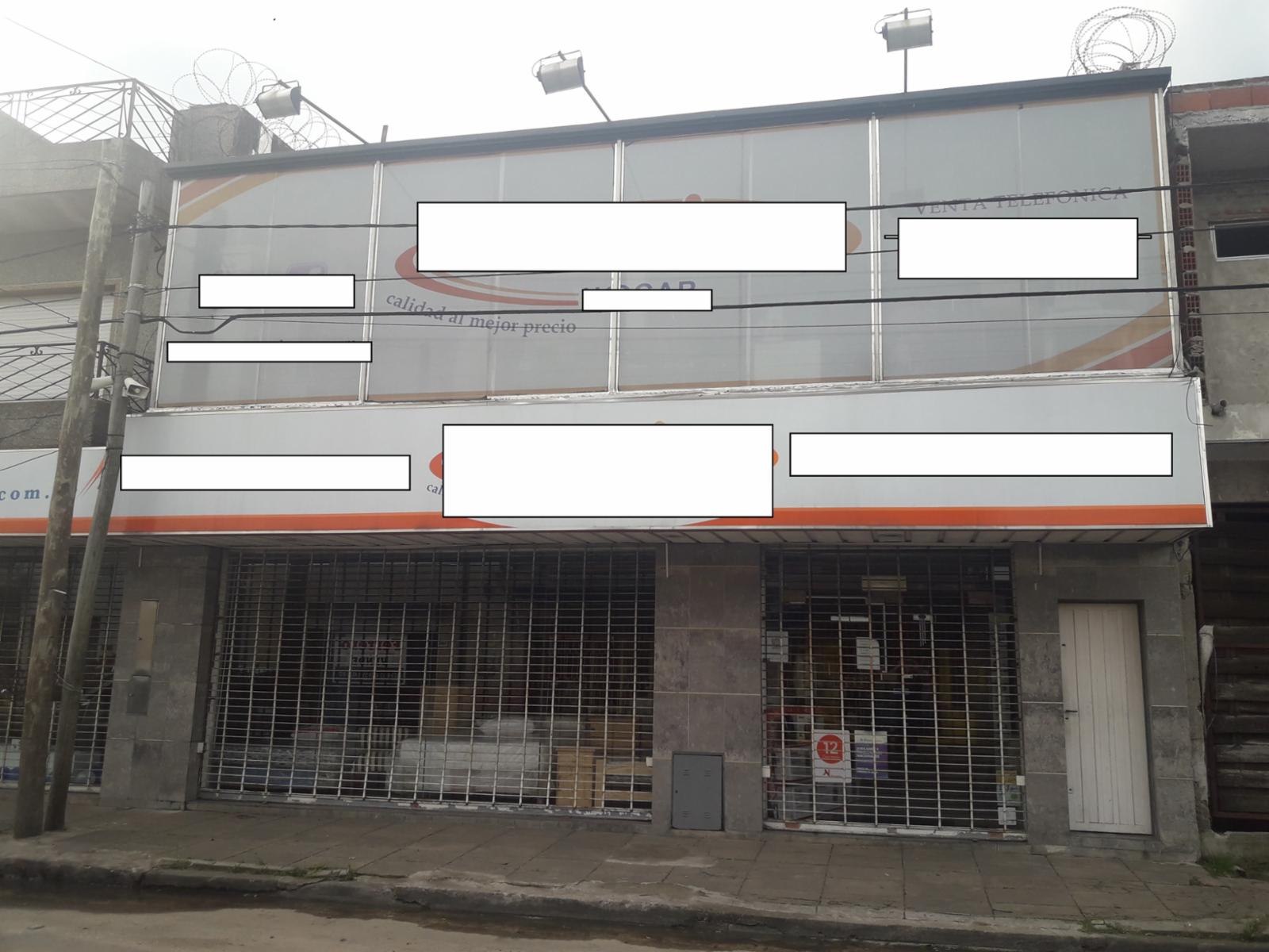 Local Deposito En Venta Perez Quintana 1300