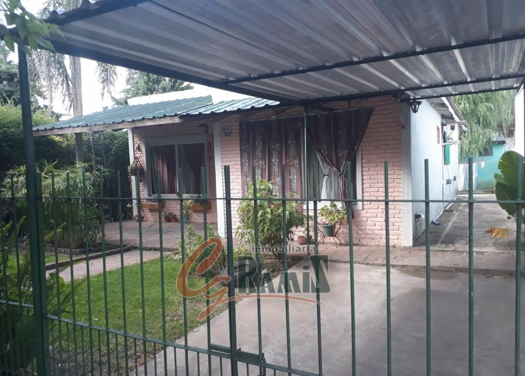 Casa En Venta Lote Terreno 300m2 Garcia 500 Ituzaingo. Oportunidad