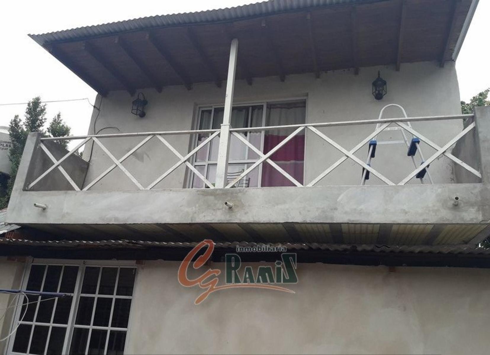 Casa En Venta 4amb Pueyrredon 1600 Ituzaingo — foto 3