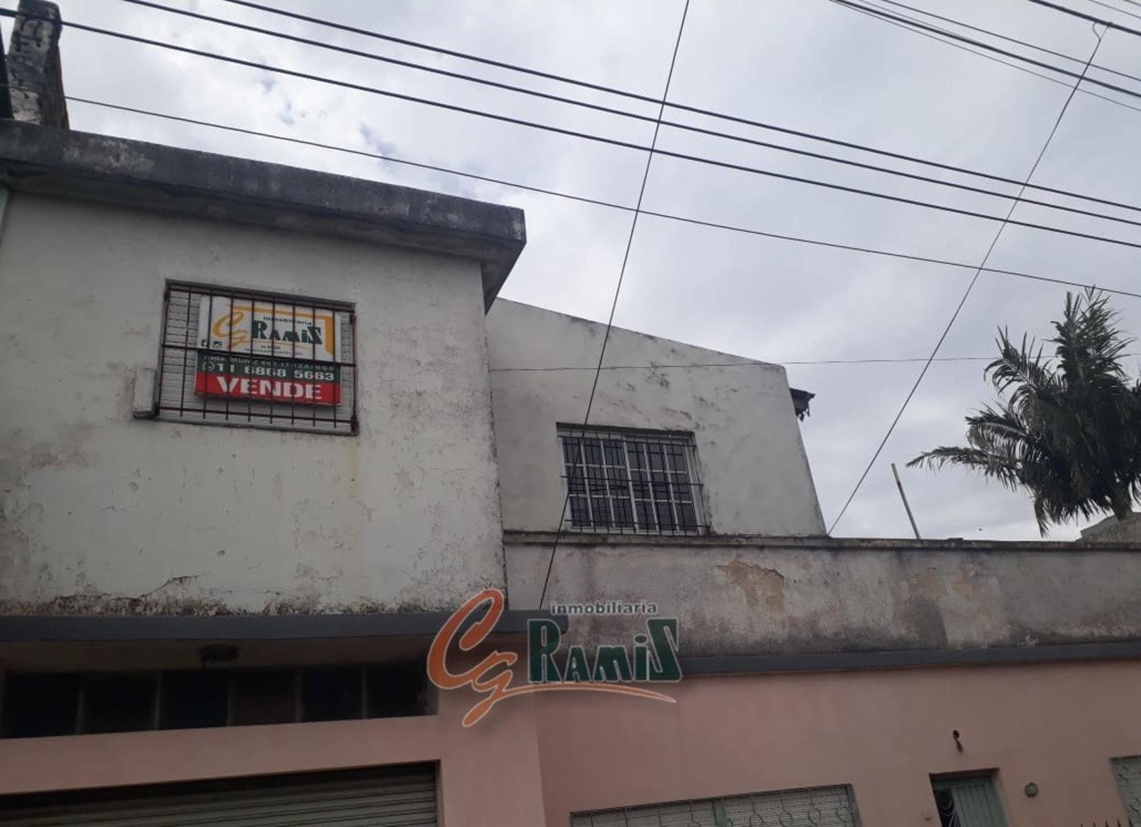 Venta Casa Ph En Pa. 3amb San Benito 120 Merlo