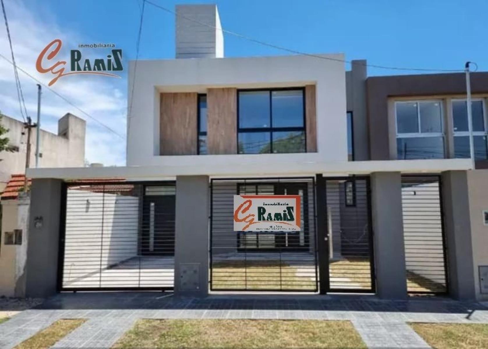 Casa En Venta A Estrenar Soriano 1000 Ituzaingo