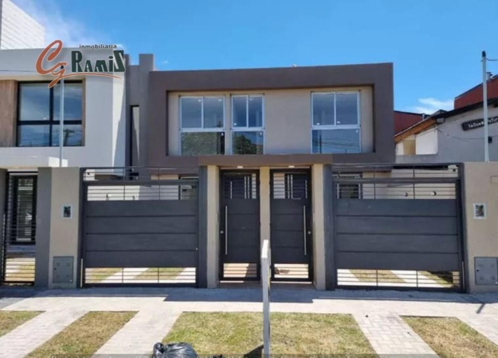 Duplex 4amb. En Venta A Estrenar Soriano 1000 Ituzaingo