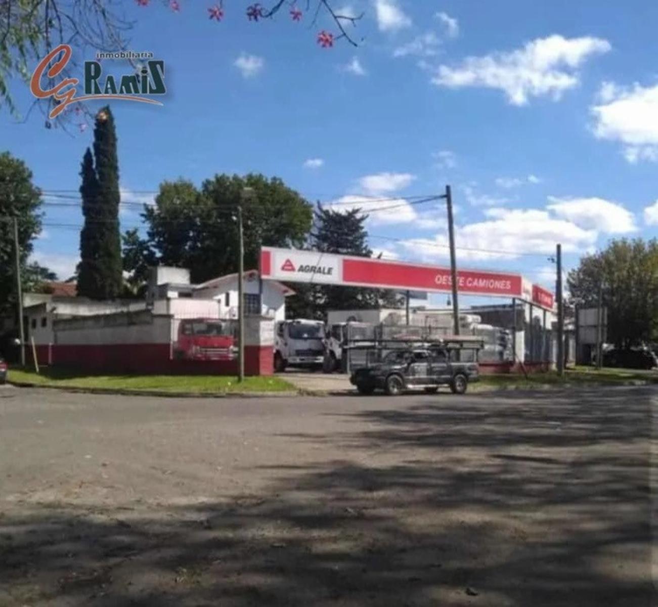 Lote Terreno En Venta 970m2 Colectora. Perón 8100 Ituzaingo