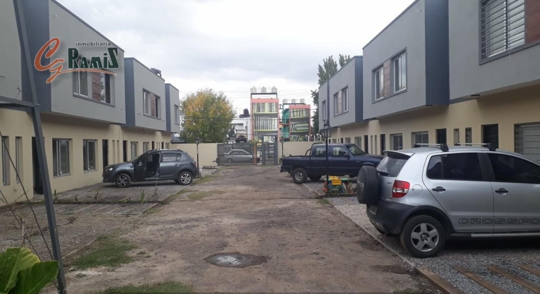 Emprendimiento Duplex En Venta Chilavert 900 Ituzaingo