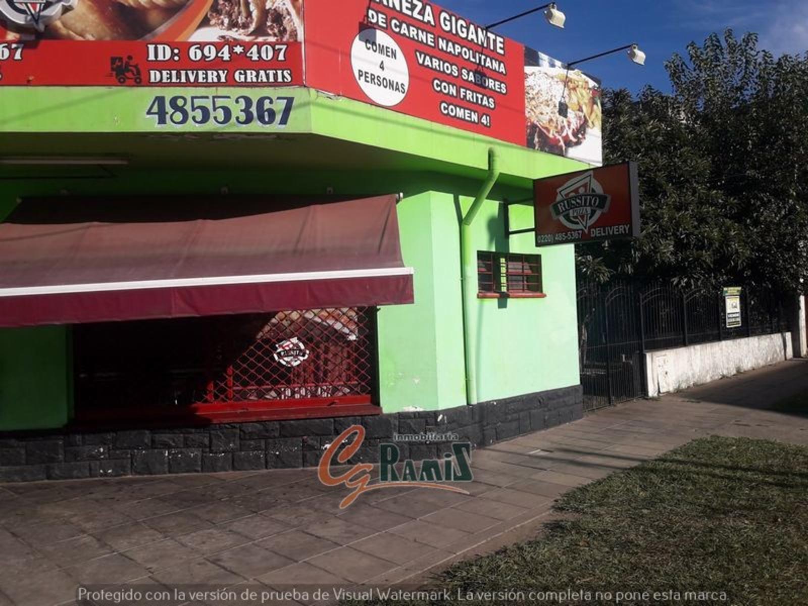 Casa Lote Terreno Local 541 M2 Oro Y Av. San Martín Merlo — foto 2