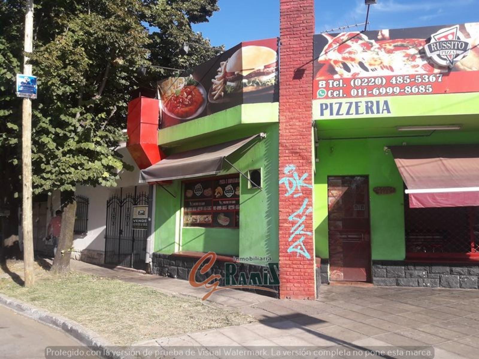 Casa Lote Terreno Local 541 M2 Oro Y Av. San Martín Merlo — foto 3