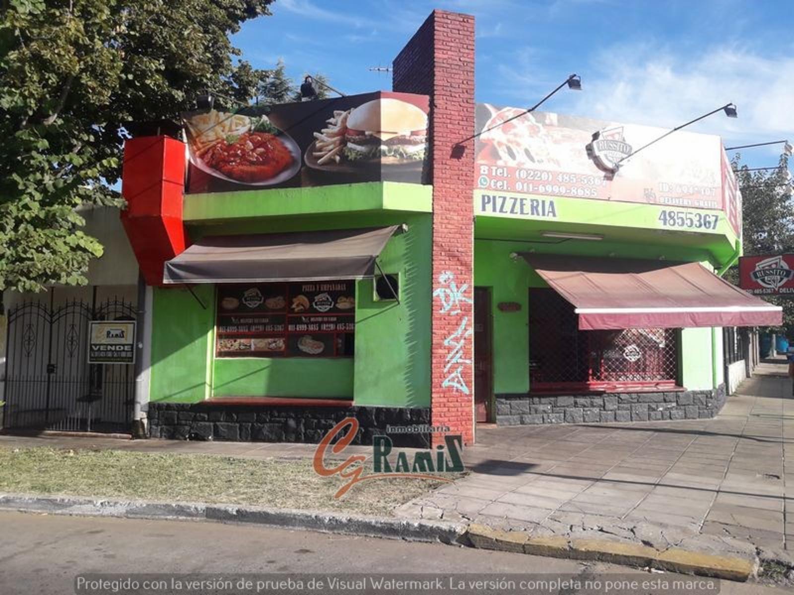 Casa Lote Terreno Local 541 M2 Oro Y Av. San Martín Merlo — foto 4