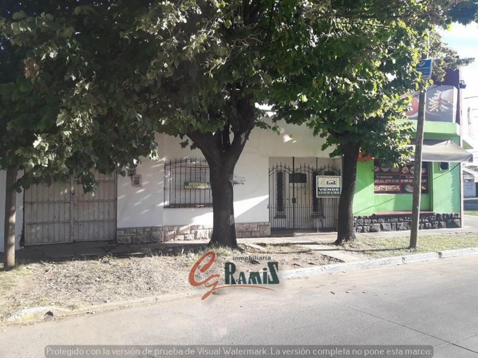 Casa Lote Terreno Local 541 M2 Oro Y Av. San Martín Merlo — foto 9