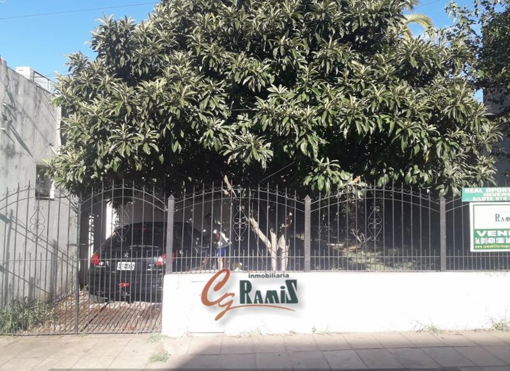 Casa Lote Terreno Local 541 M2 Oro Y Av. San Martín Merlo — foto 11