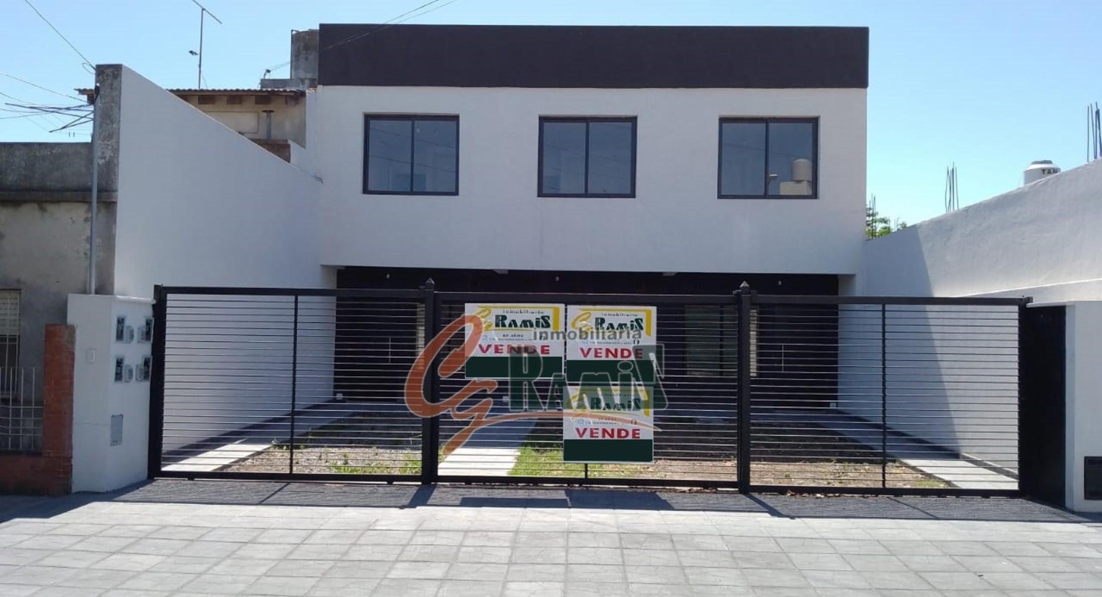 Duplex a estrenar en venta 80m2 totales, Chilavert 1100, Ituzaingó