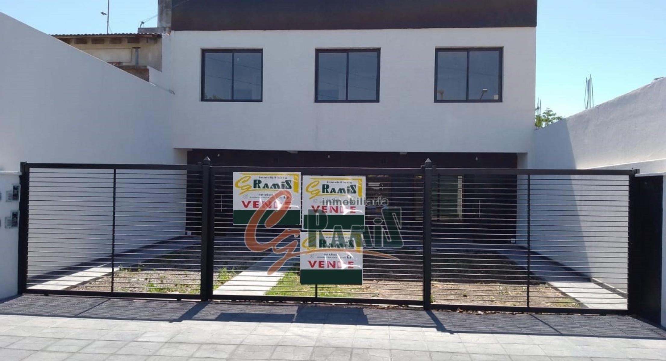 Duplex a estrenar en venta 80m2 totales, Chilavert 1100, Ituzaingó — foto 2