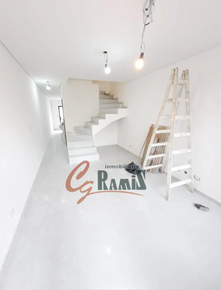 Duplex a estrenar en venta 80m2 totales, Chilavert 1100, Ituzaingó — foto 4