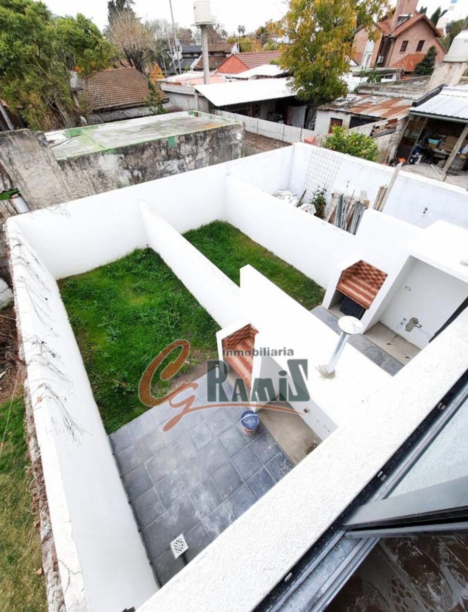 Duplex a estrenar en venta 80m2 totales, Chilavert 1100, Ituzaingó — foto 6