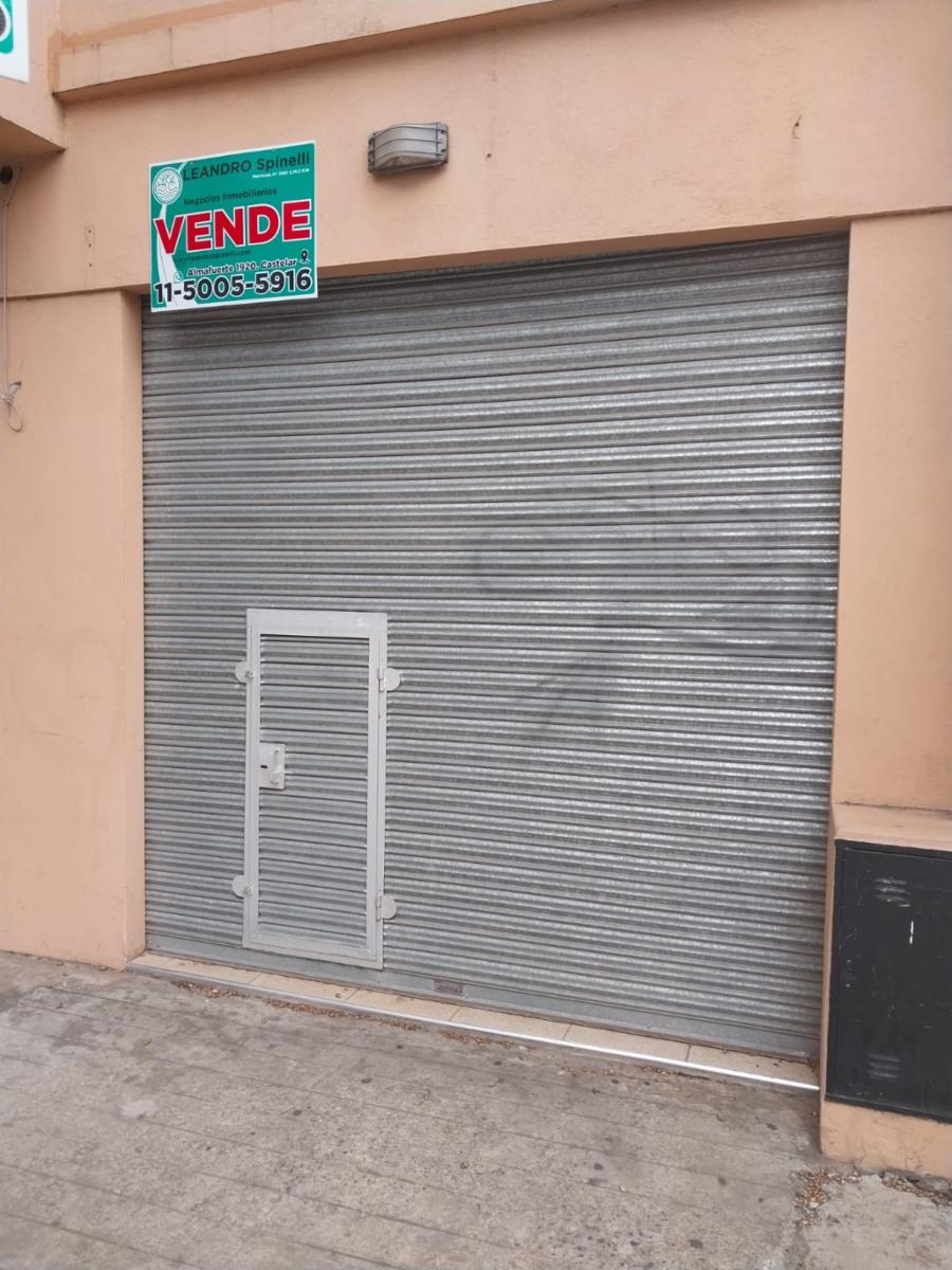 2 Locales en Venta juntos o por separado Alma Fuerte 1904.Castelar — foto 4