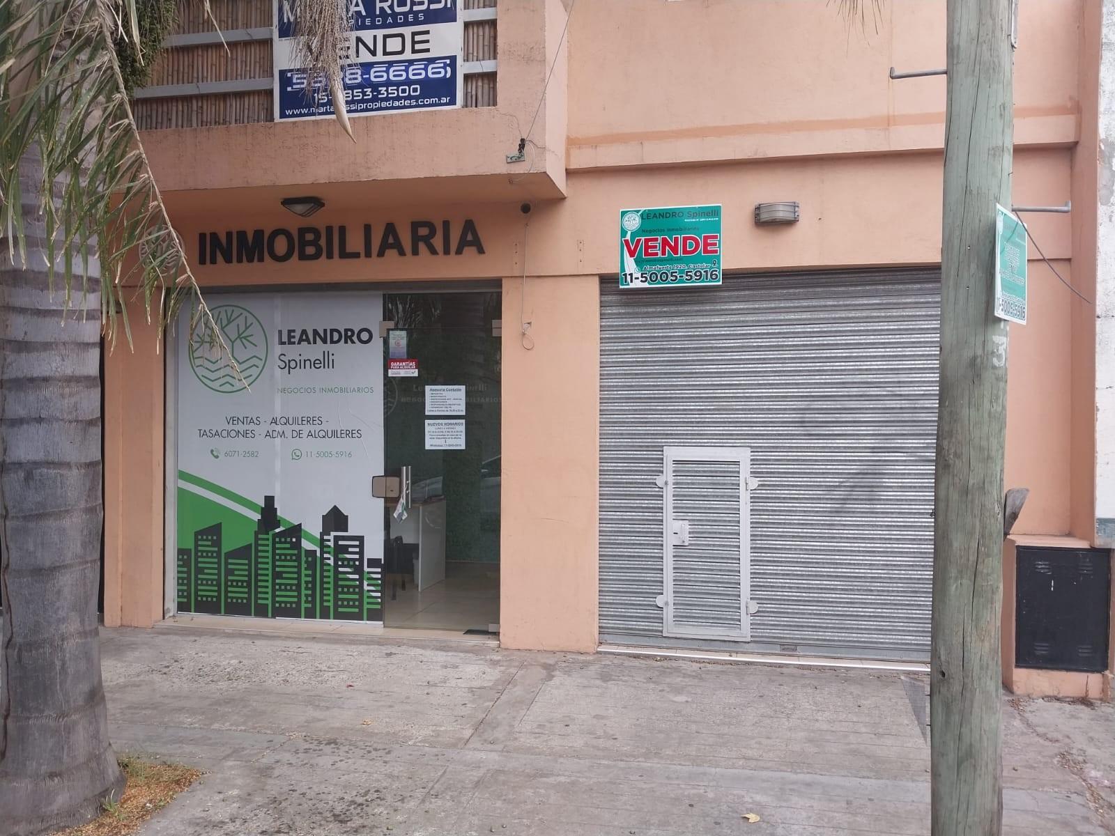 2 Locales en Venta juntos o por separado Alma Fuerte 1904.Castelar — foto 6